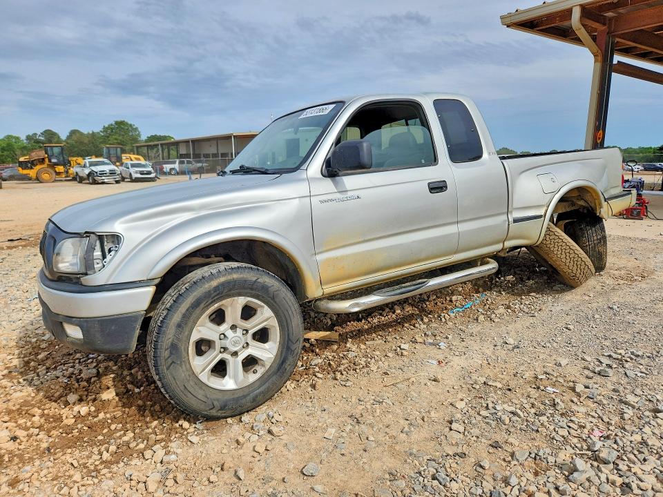 53131866 :رقم المزاد ، 5TESN92N94Z431529 vin ، 2003 Toyota Pre Runner مزاد بيع