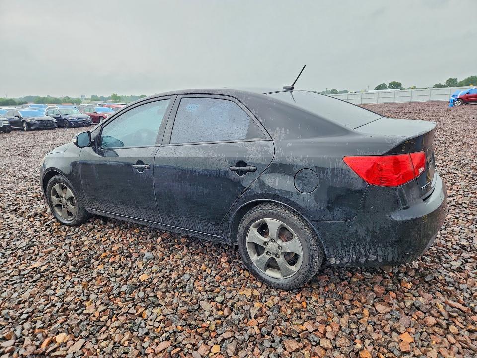 Aukcja sprzedaży 2010 Kia Forte, vin: KNAFU4A27A5312372, numer aukcji: 54971156