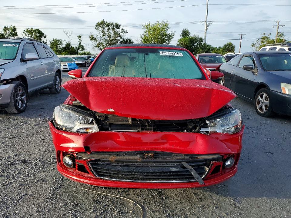 Aukcja sprzedaży 2013 Volkswagen Eos, vin: WVWBW8AH8DV005689, numer aukcji: 55306576