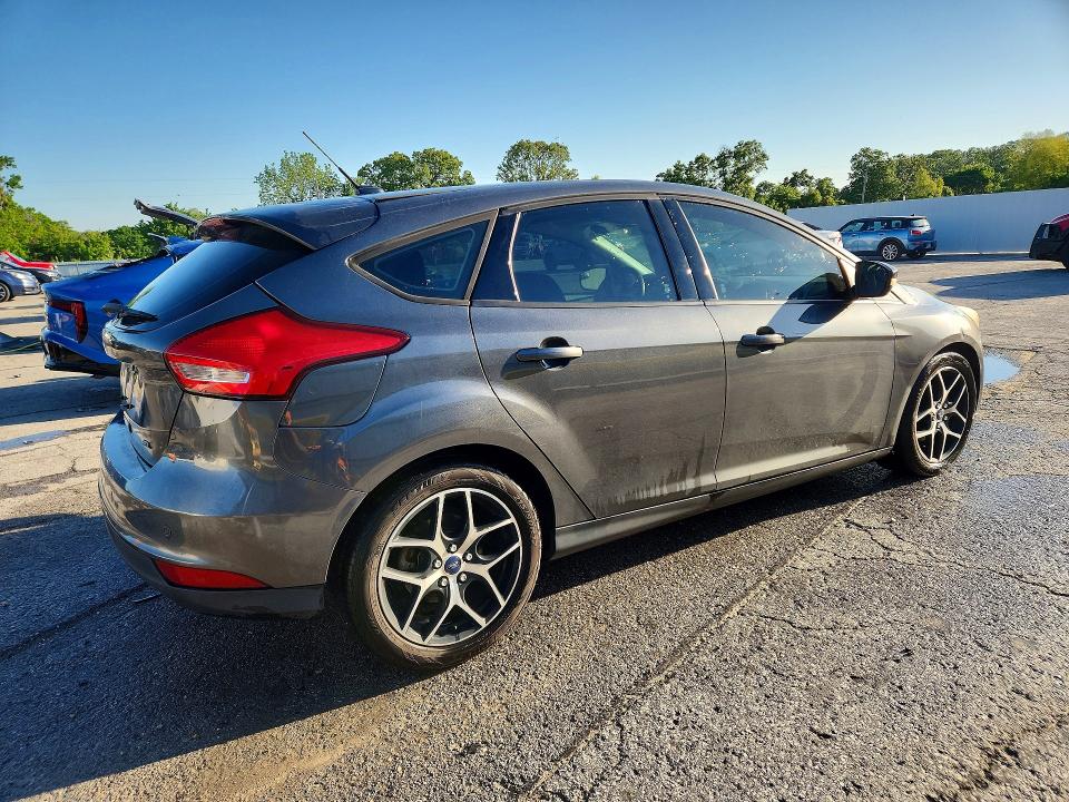 Aukcja sprzedaży 2017 Ford Focus, vin: 1FADP3M25HL222818, numer aukcji: 51999446