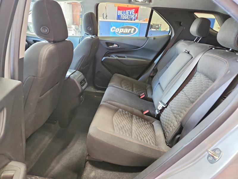 Aukcja sprzedaży 2021 Chevrolet Equinox, vin: 3GNAXUEV1MS128295, numer aukcji: 54155816