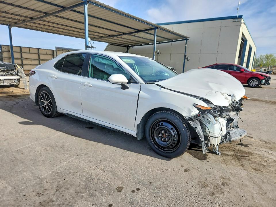 Aukcja sprzedaży 2022 Toyota Camry, vin: 4T1G11AK9NU630497, numer aukcji: 55140176