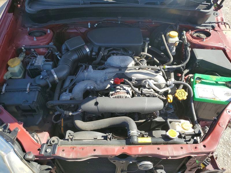 54814696 :رقم المزاد ، JF2SH6CC5AH761492 vin ، 2010 Subaru Forester مزاد بيع