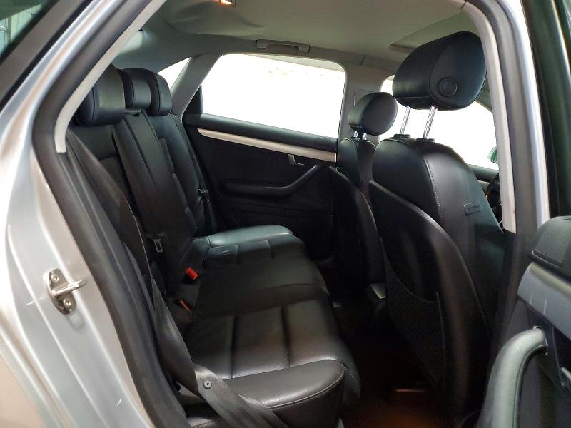 Продаж на аукціоні авто 2008 Audi A4, vin: WAUDF78E68A042880, номер лоту: 52453556