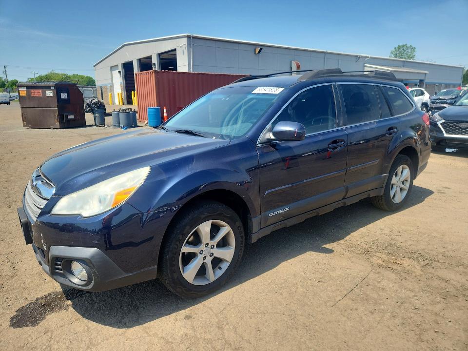 Aukcja sprzedaży 2013 Subaru Outback, vin: 4S4BRBCC0D3275979, numer aukcji: 53341826