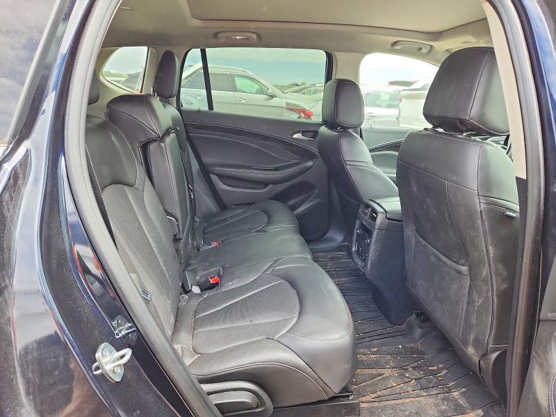 Продажа на аукционе авто 2020 Buick Envision, vin: LRBFXCSA7LD097612, номер лота: 54686086