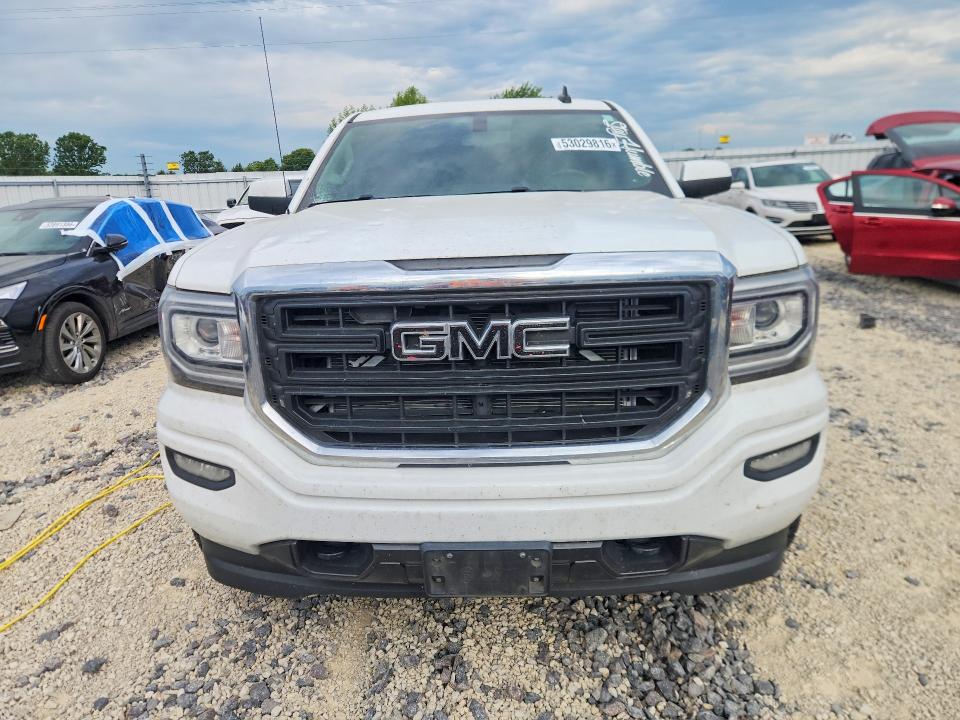 Aukcja sprzedaży 2017 Gmc Sierra, vin: 1GTV2LEC6HZ255456, numer aukcji: 53029816