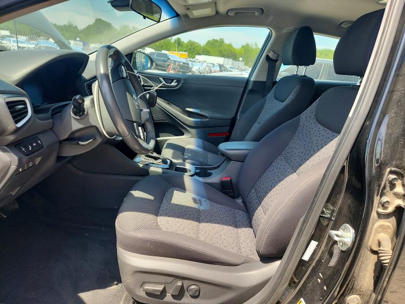Продажа на аукционе авто 2017 Hyundai Ioniq, vin: KMHC75LC7HU024873, номер лота: 52588526