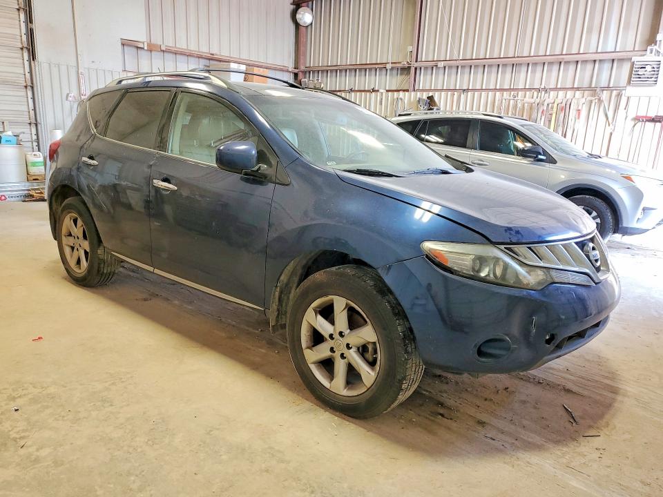 Продажа на аукционе авто 2009 Nissan Murano, vin: JN8AZ18U89W103933, номер лота: 53872246