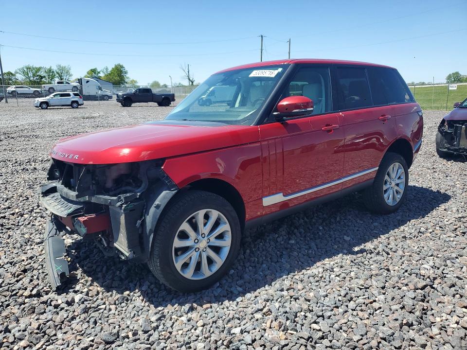 Aukcja sprzedaży 2014 Land Rover Range Rover, vin: SALGS2WF2EA195450, numer aukcji: 53095716