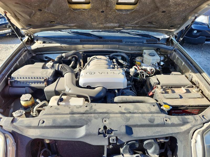 Auction sale of the 2004 Toyota 4runner, vin: JTEBT17R548014800, lot number: 54561876