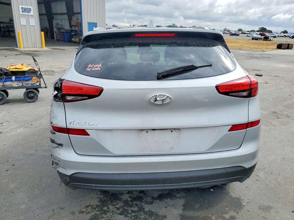55101016 :رقم المزاد ، KM8J33A45KU068185 vin ، 2019 Hyundai Tucson مزاد بيع