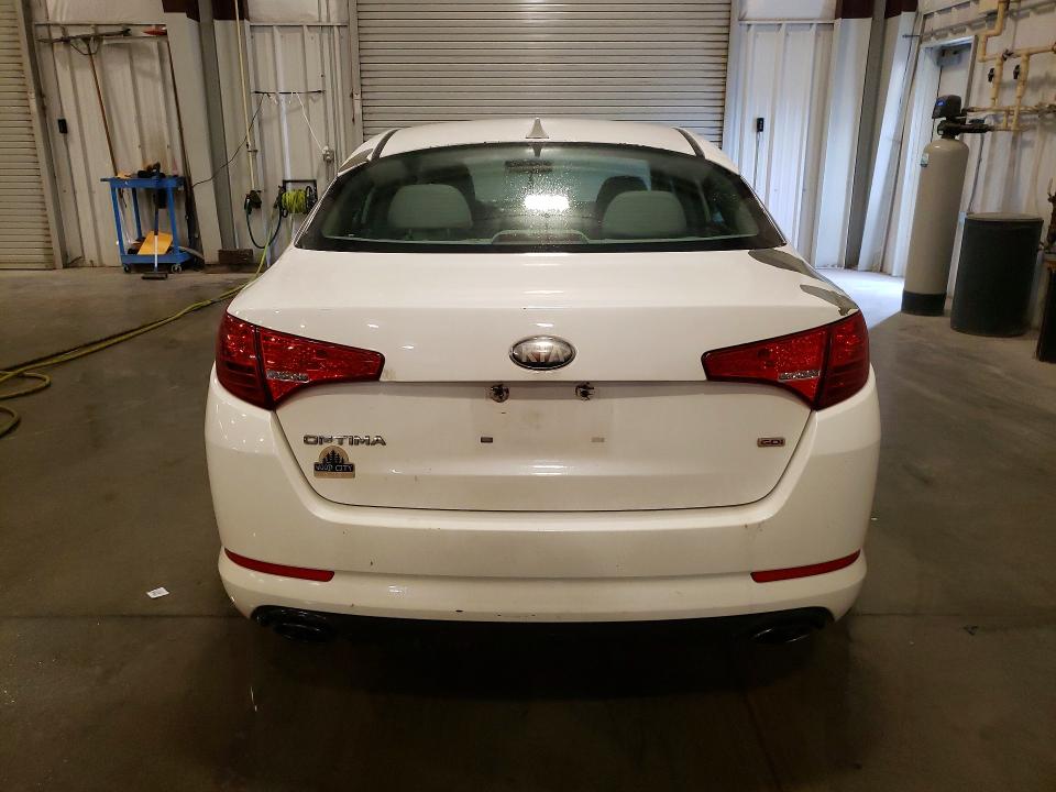 Aukcja sprzedaży 2013 Kia Optima, vin: 5XXGM4A7XDG227447, numer aukcji: 53004906