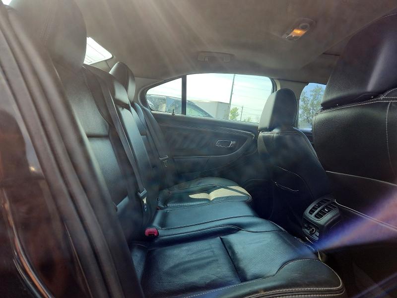 Aukcja sprzedaży 2012 Ford Taurus, vin: 1FAHP2FW7CG134169, numer aukcji: 54238046
