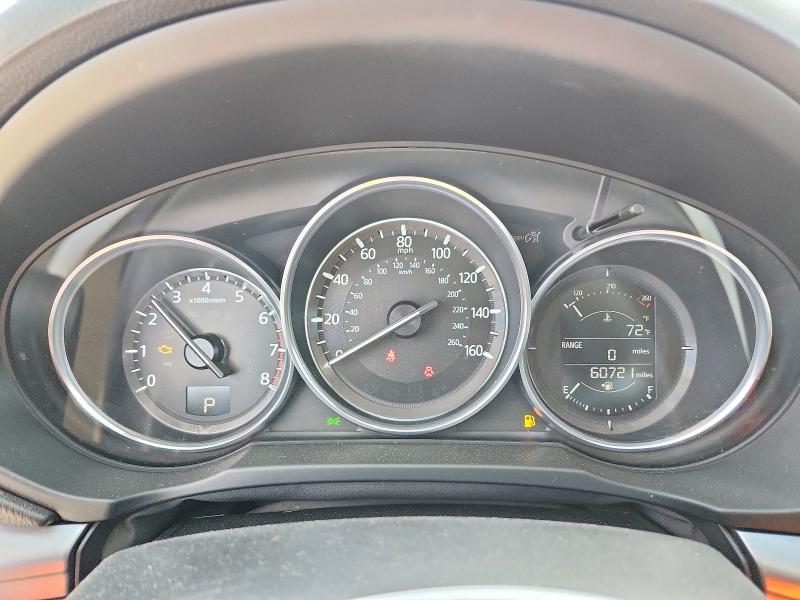 Продажа на аукционе авто 2018 Mazda Cx-5, vin: JM3KFABM6J1421513, номер лота: 54993506