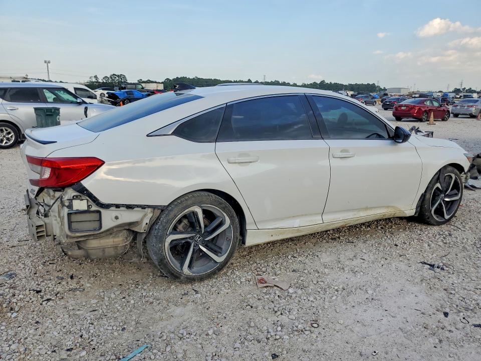Продаж на аукціоні авто 2021 Honda Accord, vin: 1HGCV2F35MA018359, номер лоту: 55068136