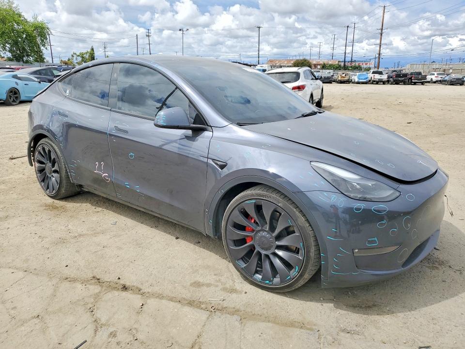 Aukcja sprzedaży 2023 Tesla Model Y, vin: 7SAYGDEF0PF888413, numer aukcji: 51682306