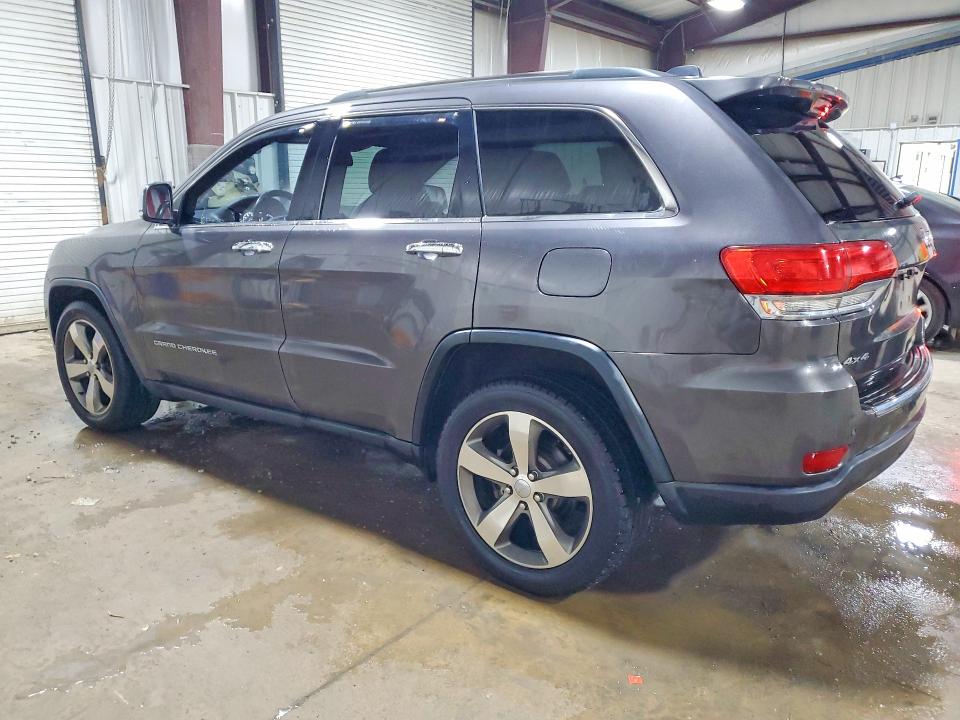 Продаж на аукціоні авто 2015 Jeep Grand Cherokee, vin: 1C4RJFBG3FC725312, номер лоту: 53807566