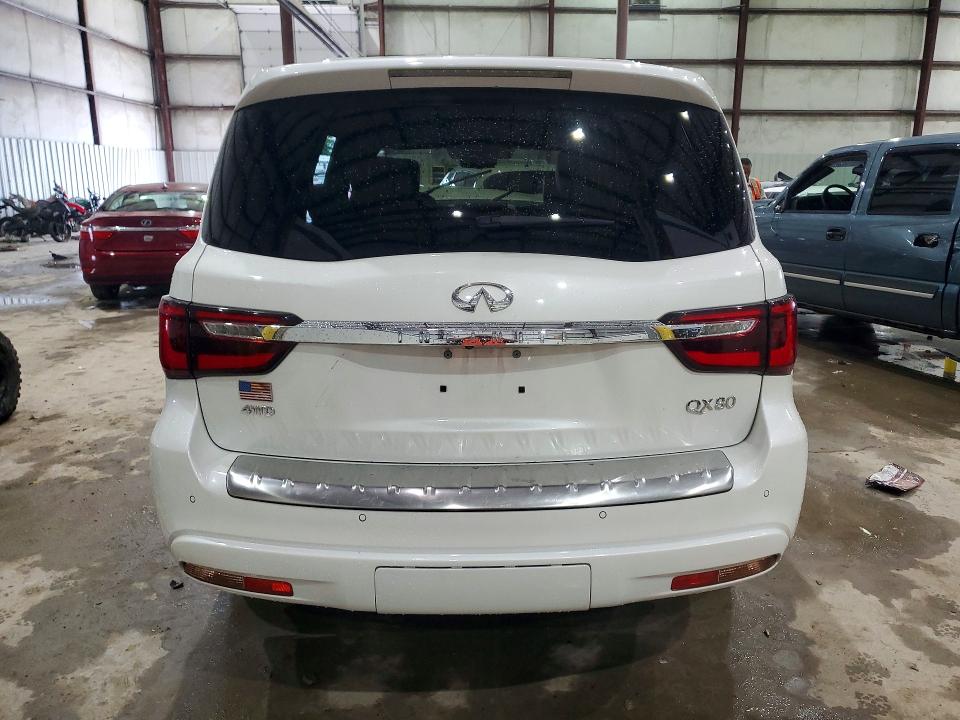 54216926 :رقم المزاد ، JN8AZ2BE7M9269214 vin ، 2021 Infiniti Qx80 مزاد بيع