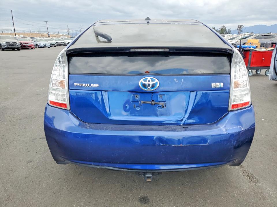 54880696 :رقم المزاد ، JTDKN3DU3A0113788 vin ، 2010 Toyota Prius مزاد بيع