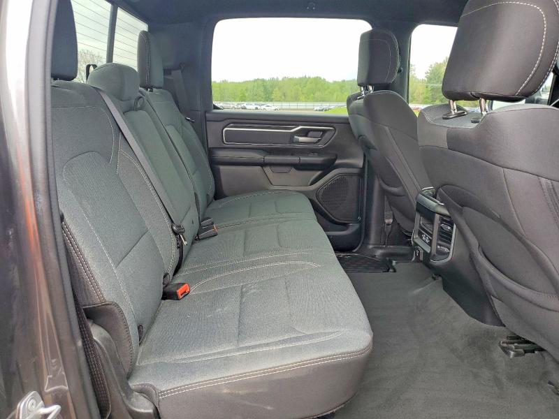 Продажа на аукционе авто 2022 Ram 1500, vin: 1C6RRFMG6NN369650, номер лота: 53370206