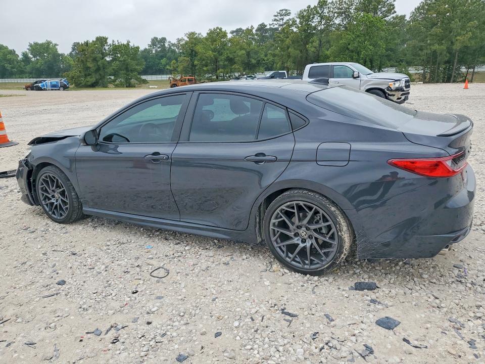 2025 Toyota Camry მანქანა იყიდება აუქციონზე, vin: 4T1DAACK7SU029665, აუქციონის ნომერი: 52321416