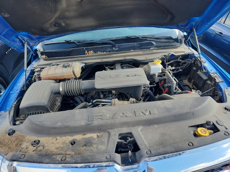 Aukcja sprzedaży 2023 Ram 1500, vin: 1C6RRFFG9PN704447, numer aukcji: 78814785