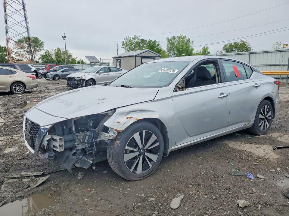 Aukcja sprzedaży 2021 Nissan Altima, vin: 1N4BL4DV6MN381753, numer aukcji: 51882576