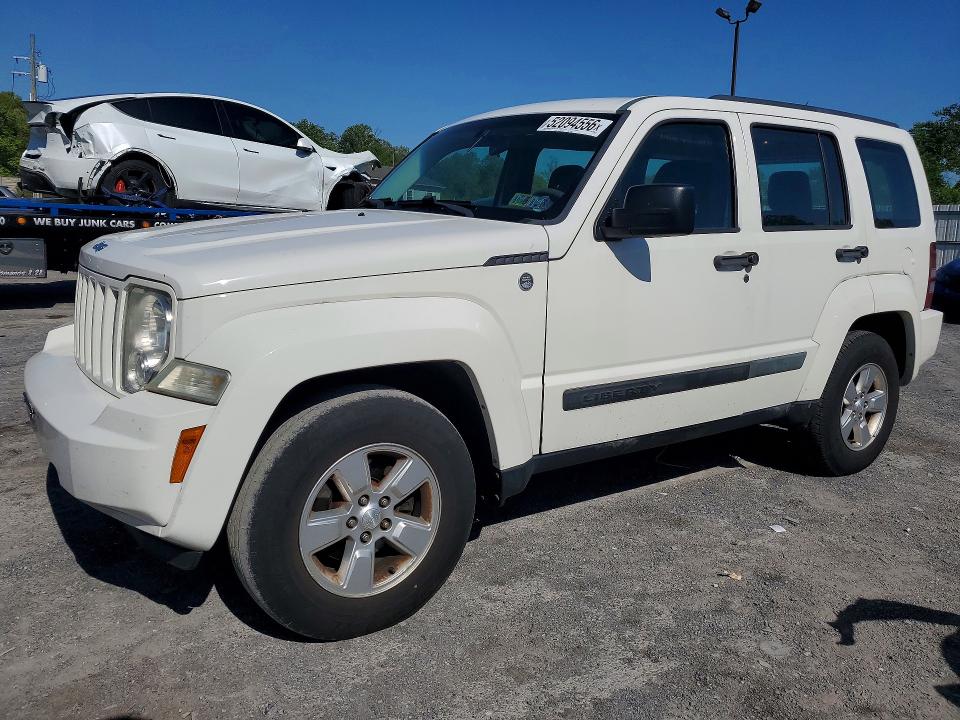 Продаж на аукціоні авто 2010 Jeep Liberty, vin: 1J4PN2GK5AW133025, номер лоту: 52094556