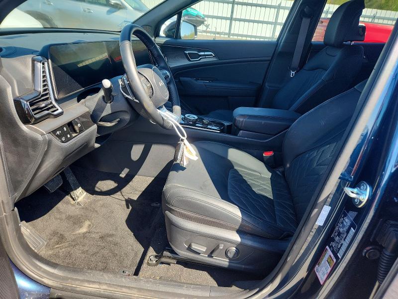 Aukcja sprzedaży 2025 Kia Sportage, vin: KNDPYDDH4S7245537, numer aukcji: 52614296