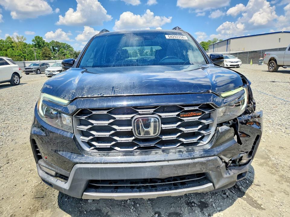 54292256 :رقم المزاد ، 5FNYF8H66PB013744 vin ، 2023 Honda Passport مزاد بيع