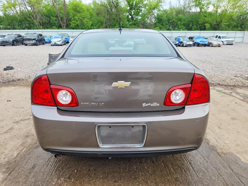 Продажа на аукционе авто 2010 Chevrolet Malibu, vin: 1G1ZD5EBXAF295506, номер лота: 54111946