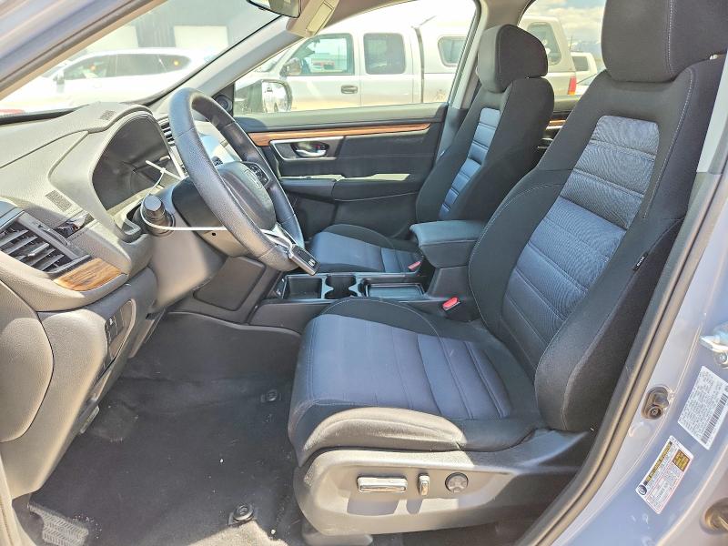 54038896 :رقم المزاد ، 2HKRW2H51MH655715 vin ، 2021 Honda Cr-v مزاد بيع