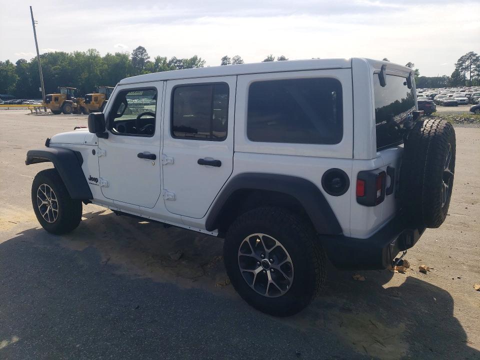 Продаж на аукціоні авто 2026 Jeep Wrangler, vin: 1C4PJXDN2TW163373, номер лоту: 52873656
