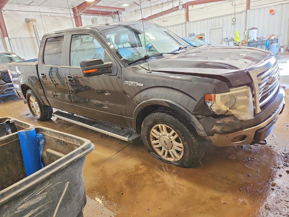 54509456 :رقم المزاد ، 1FTFW1EF7EKF52022 vin ، 2014 Ford F150 مزاد بيع