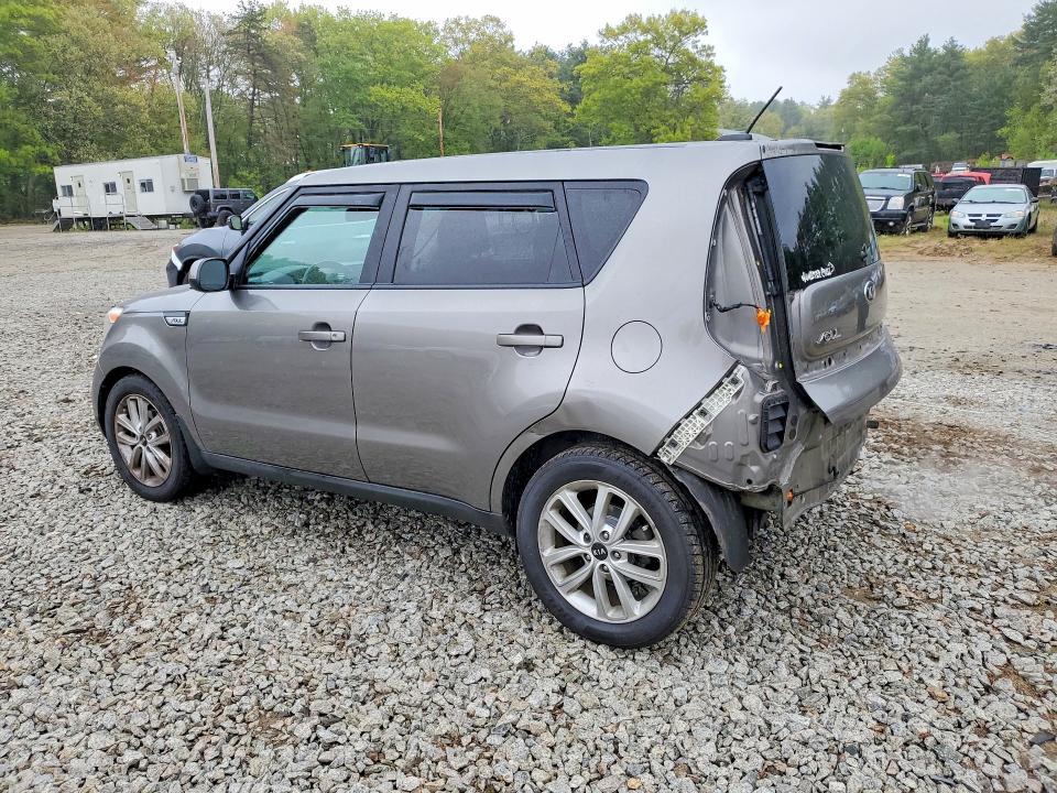 Продаж на аукціоні авто 2018 Kia Soul, vin: KNDJP3A52J7518728, номер лоту: 53804626