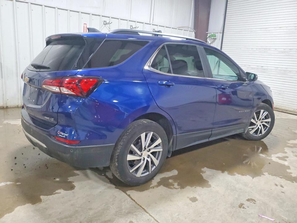 55350356 :رقم المزاد ، 3GNAXUEV6NL297367 vin ، 2022 Chevrolet Equinox مزاد بيع