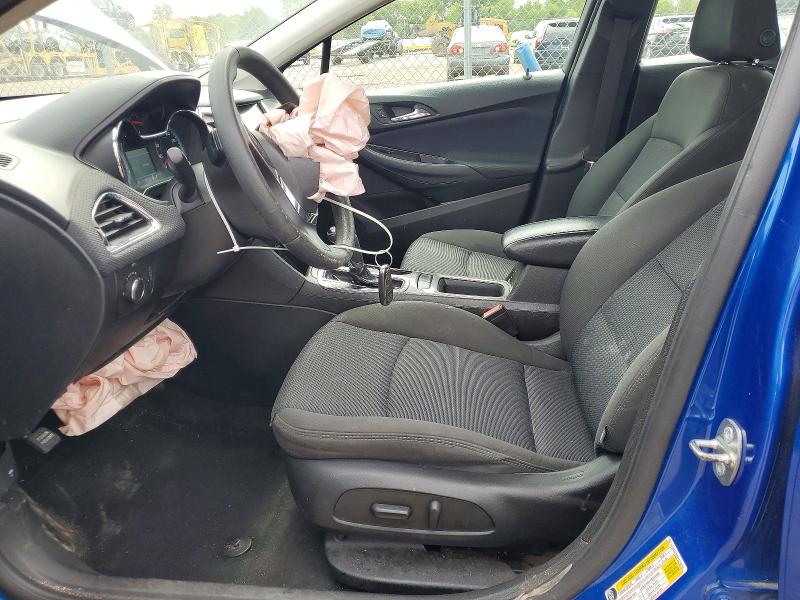 Продаж на аукціоні авто 2016 Chevrolet Cruze, vin: 1G1BE5SM8G7274015, номер лоту: 53188166