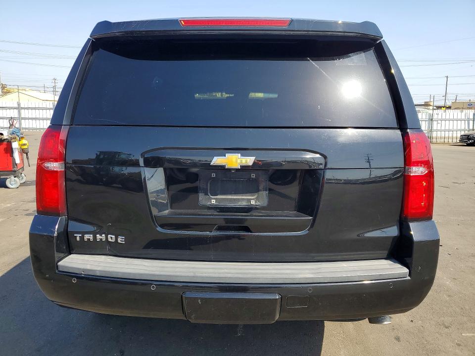 Продаж на аукціоні авто 2015 Chevrolet Tahoe, vin: 1GNSCBKC1FR291736, номер лоту: 54720296