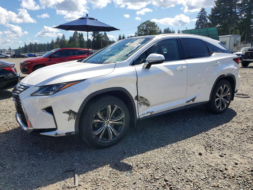 Aukcja sprzedaży 2019 Lexus Rx 350, vin: 2T2BZMCA1KC167675, numer aukcji: 53010726