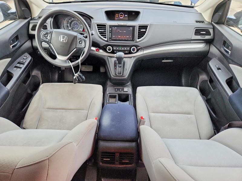 54626856 :رقم المزاد ، 5J6RM4H52FL057269 vin ، 2015 Honda Cr-v مزاد بيع