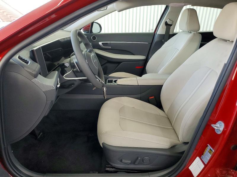 54592956 :رقم المزاد ، KMHL64JA2SA451742 vin ، 2025 Hyundai Sonata مزاد بيع