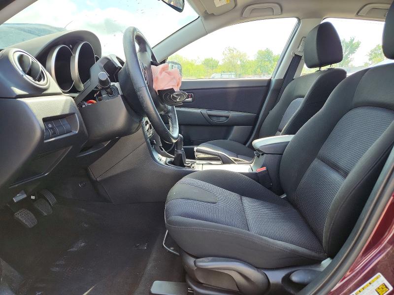 Продаж на аукціоні авто 2007 Mazda Mazda3, vin: JM1BK143171647069, номер лоту: 52907436
