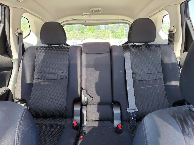 2018 Nissan Rogue მანქანა იყიდება აუქციონზე, vin: 5N1AT2MT3JC742576, აუქციონის ნომერი: 53702006