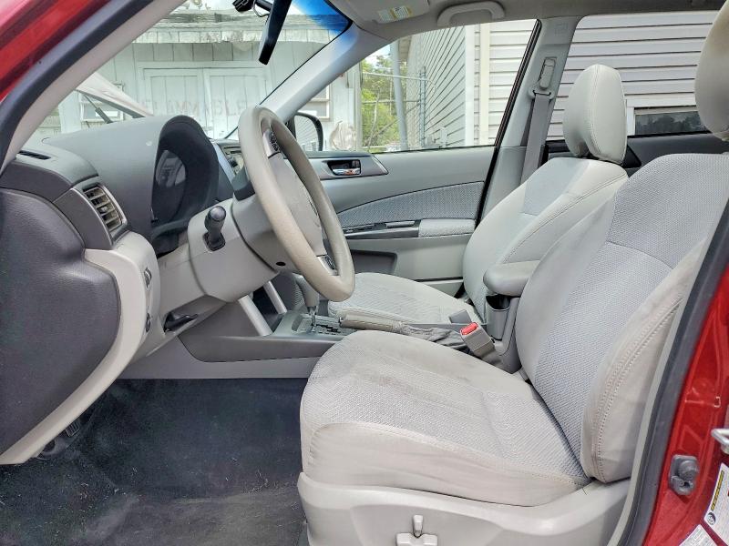52996066 :رقم المزاد ، JF2SHADC2BH727965 vin ، 2011 Subaru Forester مزاد بيع