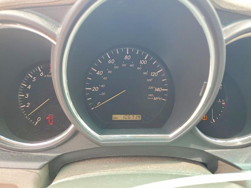 2008 Lexus Rx მანქანა იყიდება აუქციონზე, vin: 2T2GK31U08C035680, აუქციონის ნომერი: 52820136