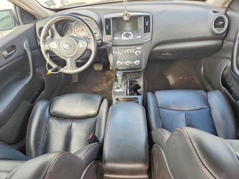 Продажа на аукционе авто 2013 Nissan Maxima, vin: 1N4AA5AP2DC808242, номер лота: 54704146