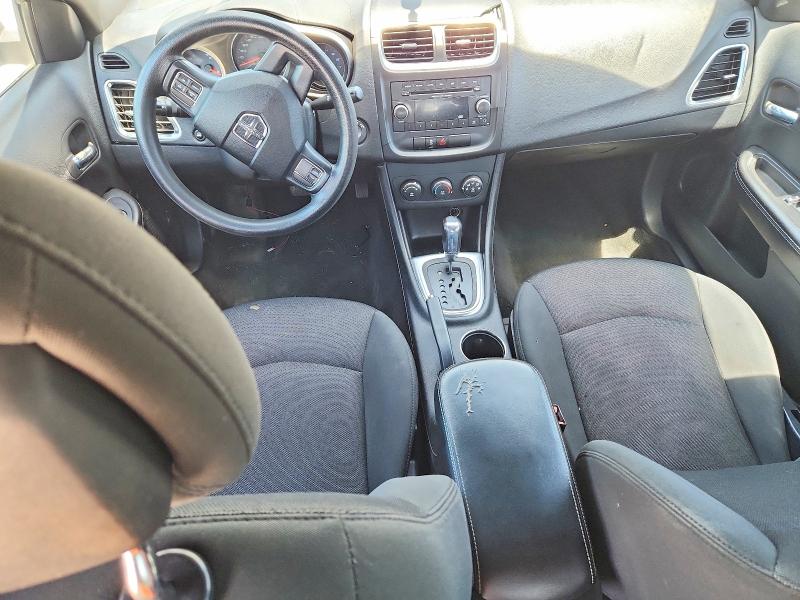 52936326 :رقم المزاد ، 1C3CDZAB3CN182309 vin ، 2012 Dodge Avenger مزاد بيع