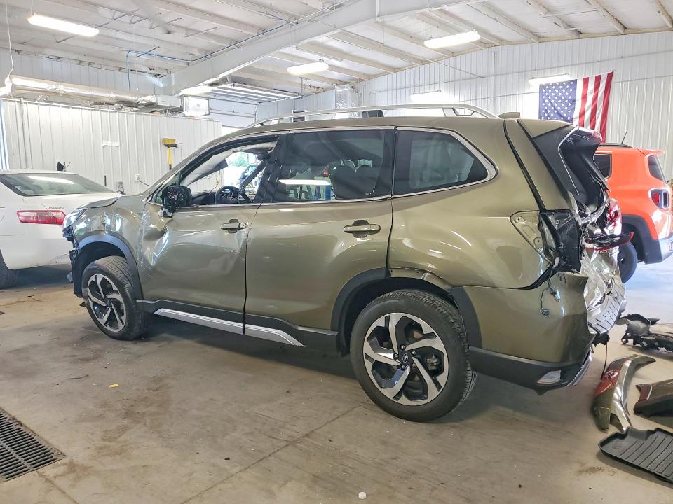 55202496 :رقم المزاد ، JF2SKARC0PH499790 vin ، 2023 Subaru Forester مزاد بيع