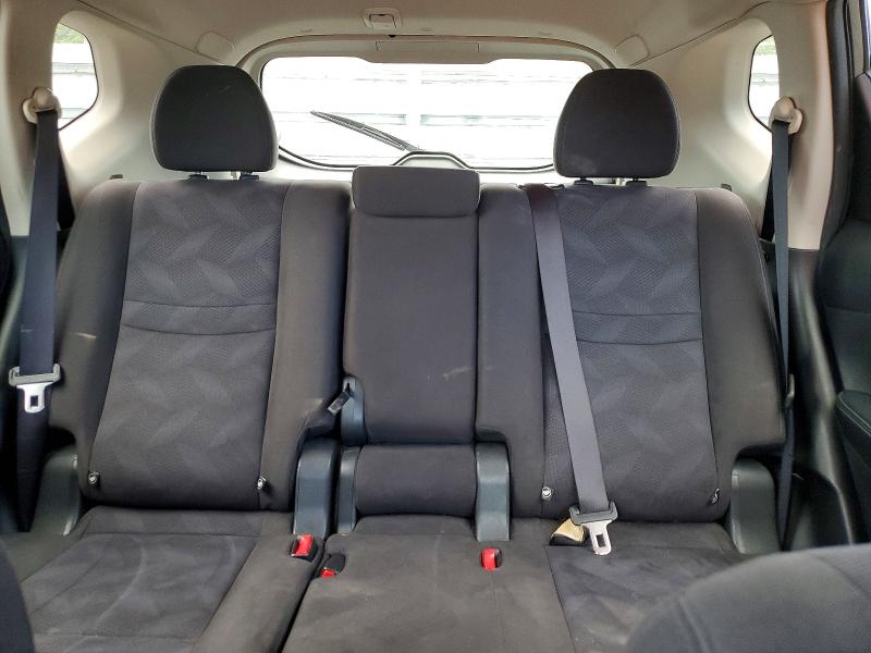 Aukcja sprzedaży 2015 Nissan Rogue, vin: KNMAT2MT4FP526966, numer aukcji: 54511366